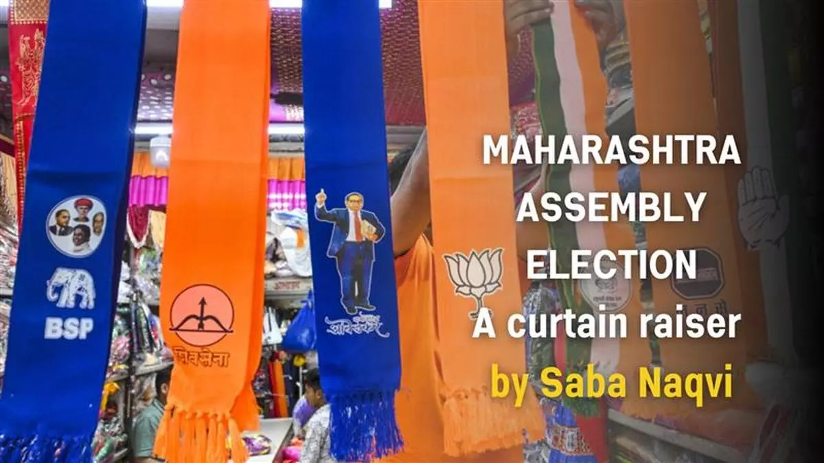 Maharashtra Assembly Election 2024 Analysing Power Dynamics and